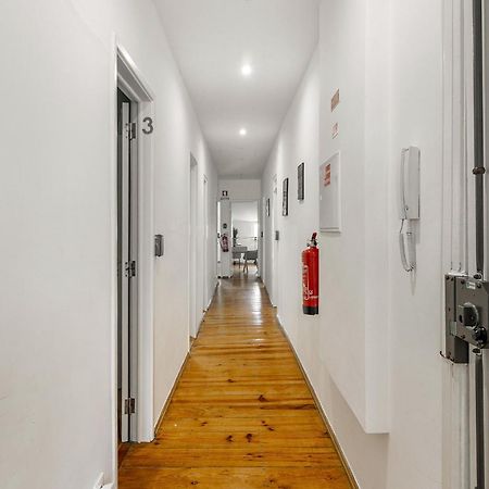 Whome Urban Tech Retreat, Modern Hubs For Remote Living Лісабон Екстер'єр фото
